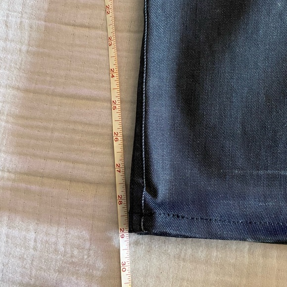 Handcrafted made in USA selvedge denim very hard to find. - Picture 4 of 9
